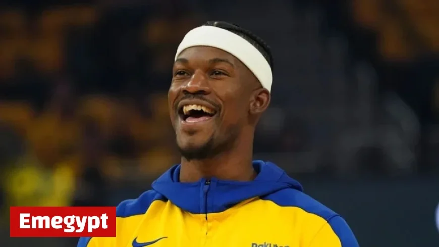 Jimmy Butler’s Injury Update Ahead of Warriors vs Trail Blazers Game