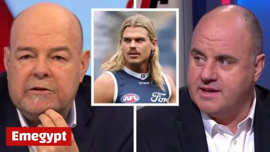 AFL Chief Finally Addresses Controversial Deleted Audio Scandal