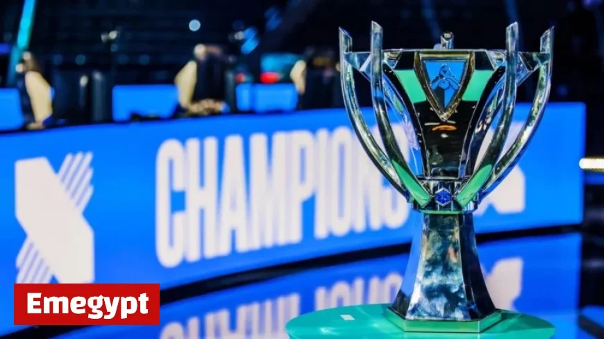LoL Worlds 2025 Schedule: Dates and Match times for Movistar KOI, Fnatic, G2, and More Teams