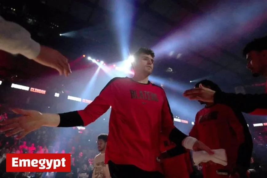 Portland Trail Blazers’ revamped center shows leaner, meaner, and stronger performance