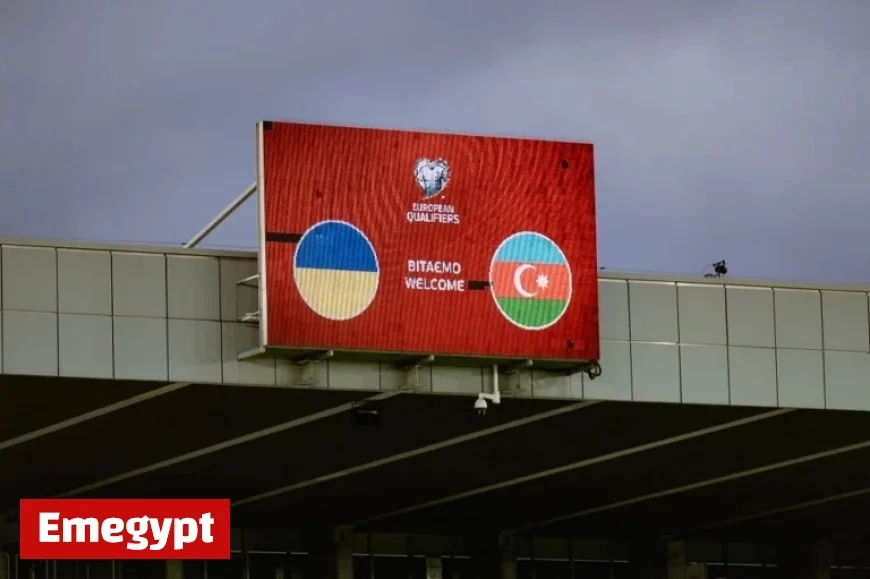 Ukraine’s Squad for Azerbaijan Match Features Three Dynamo Stars