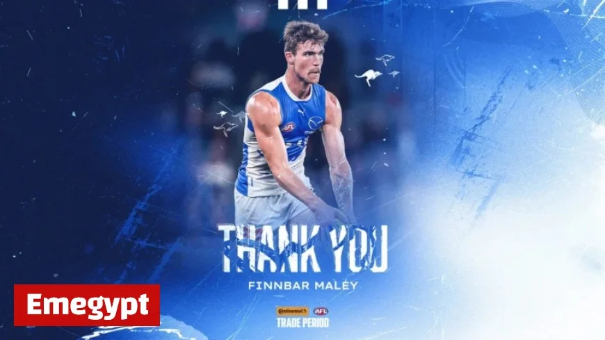 Kangaroos Part Ways with Maley in Exciting Trade Deal