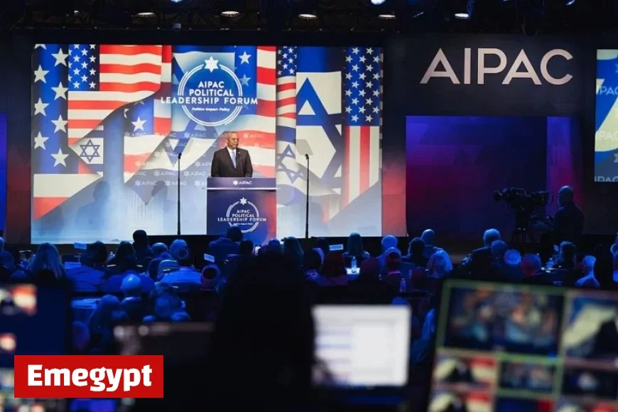 Op-ed How AIPAC’s Unchecked Influence is Undermining American Democracy