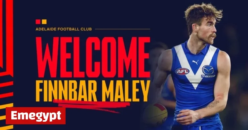 Maley Strengthens Crows Roster with New Signing