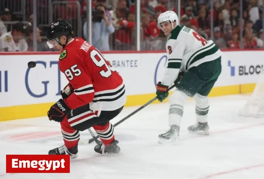 How Zeev Buium’s Defensive Play Hinders His Progress