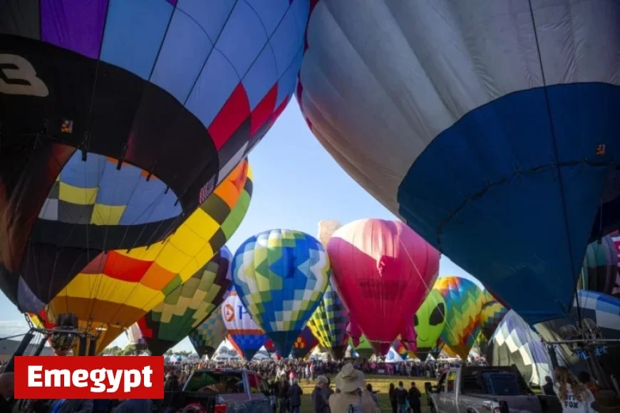 Colorado Pilots Soar in New Mexico at World’s Largest Hot Air Balloon Festival