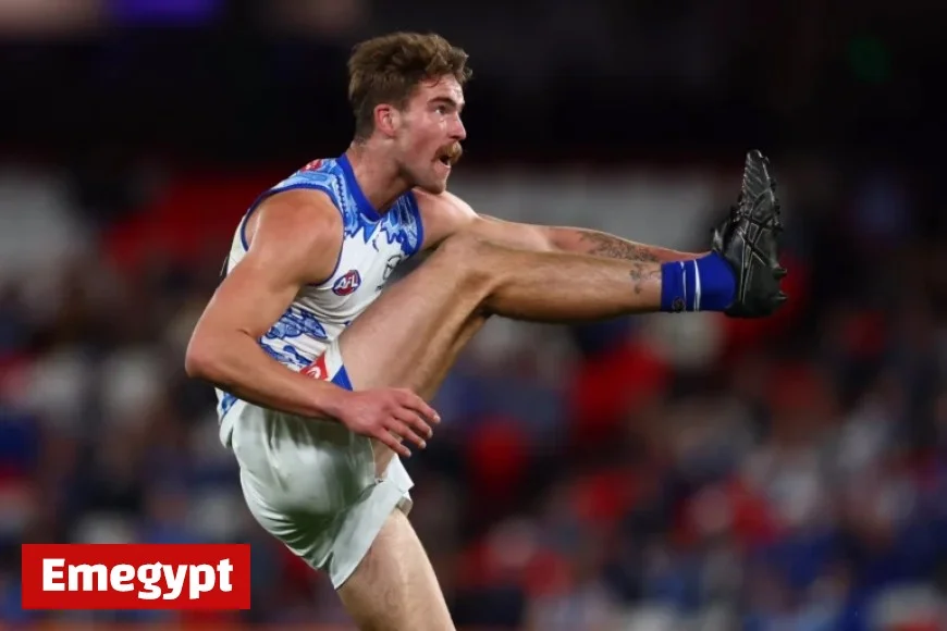 Crows Acquire High-Flying Roos Forward in Exciting Trade Deal