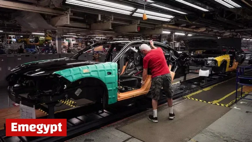 Stellantis Reverses Decision on Ontario Jeep Production Opting for U.S. Manufacturing Instead