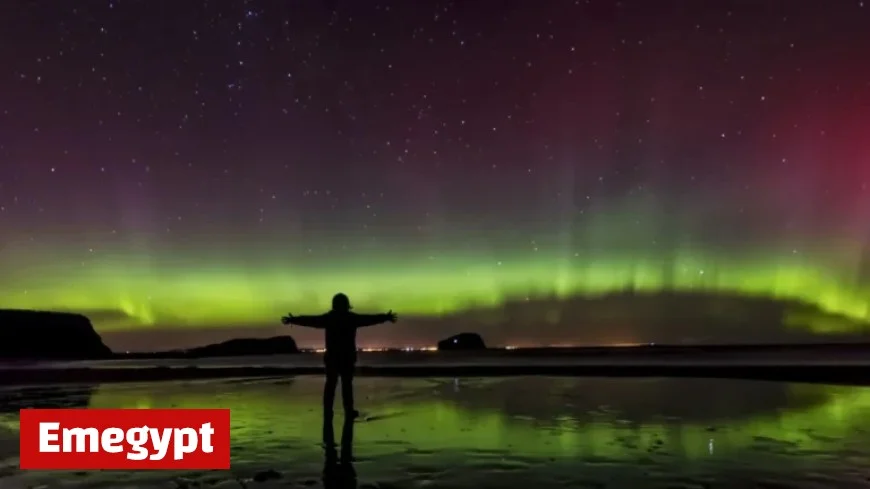Aurora Alert 4 Coronal Mass Ejections Headed for Earth May Ignite Stunning Northern Lights This Week