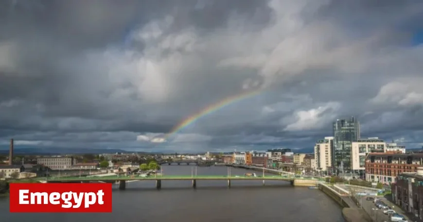 Dry and Cloudy Conditions Persist Until Weekend Rain Arrives