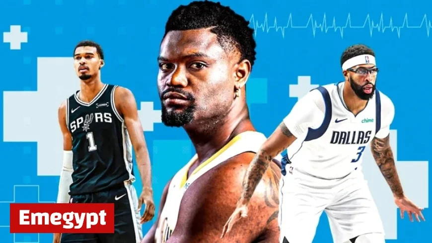 Exciting NBA Superstar Injury Returns to Watch This Season
