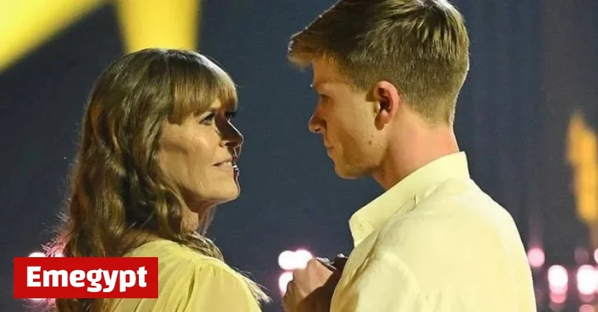 Robert Irwin’s Emotional Tears During Heartfelt TV Tribute to Mom Terri on Dancing with the Stars