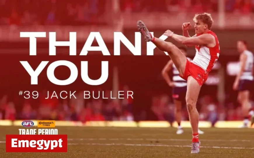 Swans Finalize Exciting Trade with Buller