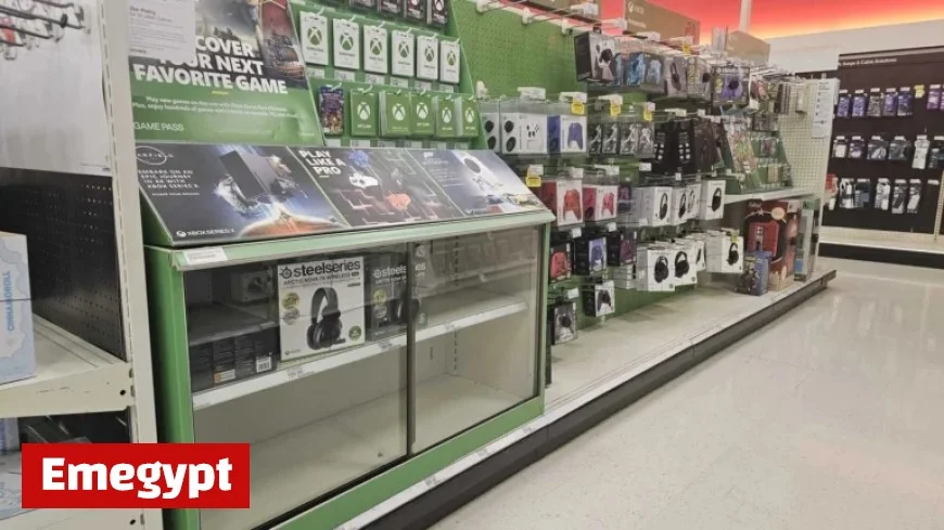 Xbox Misinformation Surges as Target and Walmart Confirm Xbox Products Remain Available