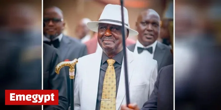 Cryptic Messages from Politicians Emerge Amid Reports of Raila’s Death in India