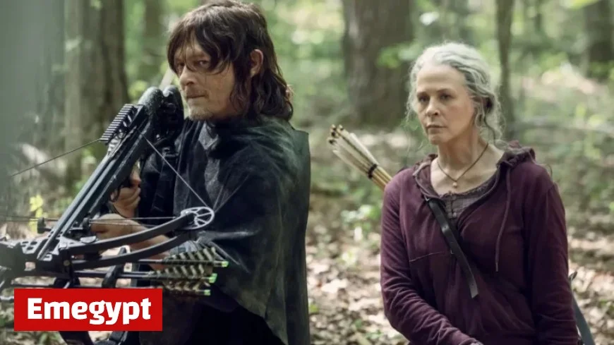 Explore More Continents with The Walking Dead: Series May Continue for Another 15 Years Globetrotting with Characters