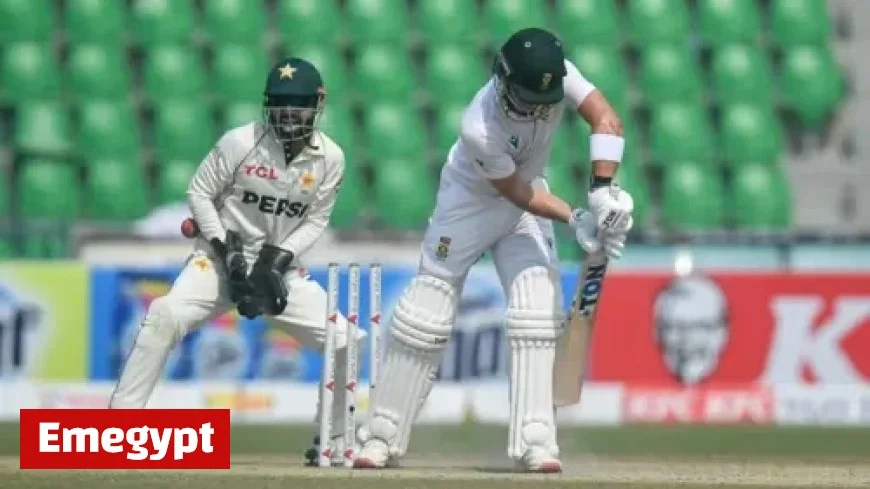 Day 4 Highlights: Spin Tactics Collapse Drama and a Thrilling Chase Unfolds