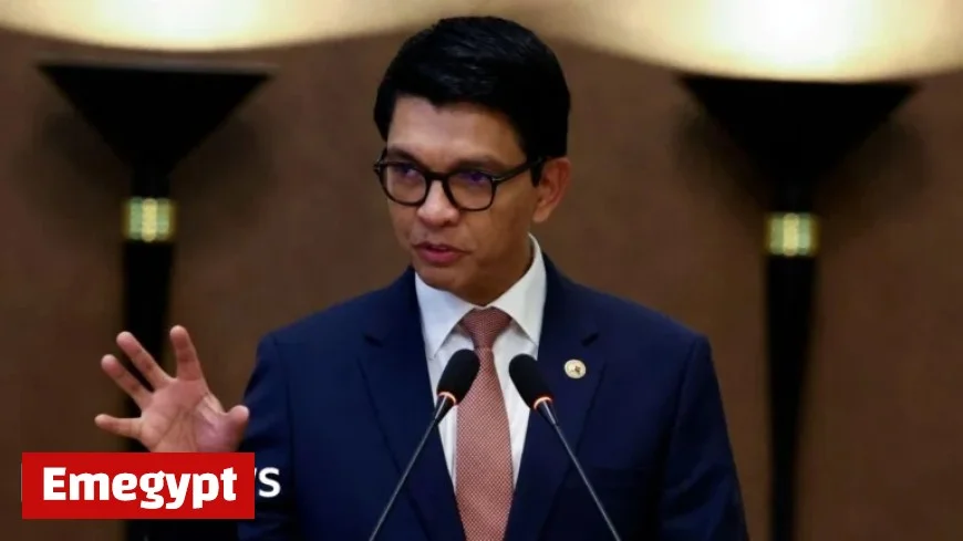 Madagascar President Andry Rajoelina Seeks Safety Amidst Coup Attempt Warnings