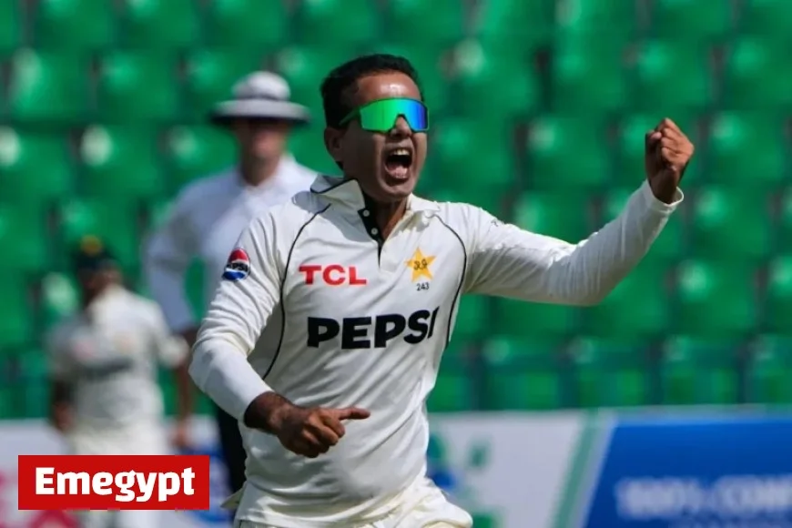South Africa Chases Record Target in Lahore with Score of 51-2 Against Pakistan’s Spinners