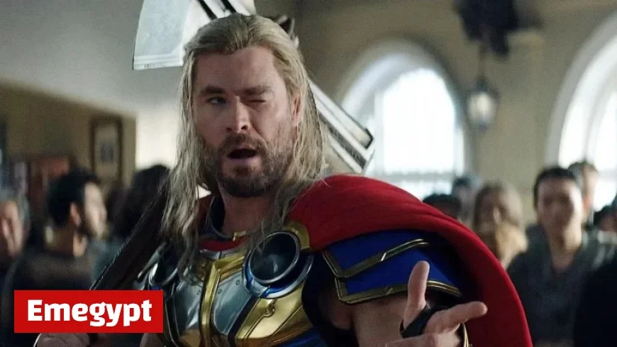 Chris Hemsworth’s Marvel Co-star Praises Him as a Muscular Baby in the Best Possible Way