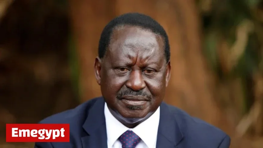 Raila Odinga Former Kenyan Prime Minister Passes Away in Kerala