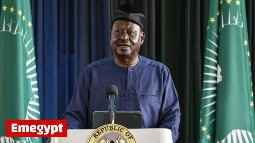 Media Reports Announce Passing of Former Kenyan Prime Minister Raila Odinga