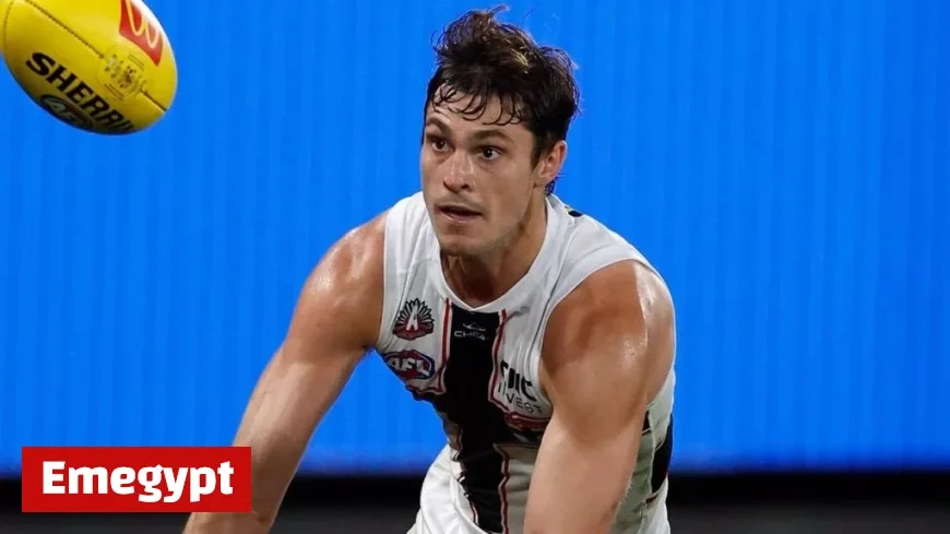Vic Club’s Eleventh Hour Move: Approaches Rival AFL Captain in Trade Shock
