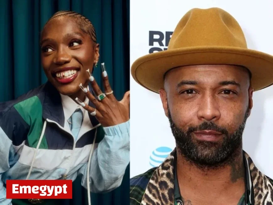 Doechii’s DJ Criticizes Joe Budden’s Comments on Her Work Ethic