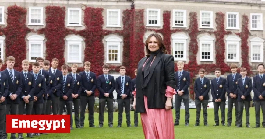 Historic First: Dublin Boys School Breaks 190-Year Tradition with Female Principal Appointment