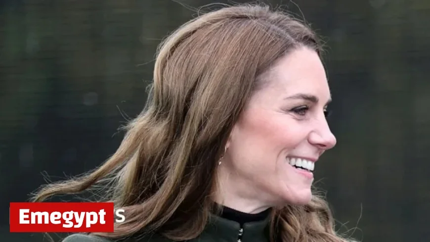 William and Kate Inspire as They Meet Young Firefighters in Northern Ireland