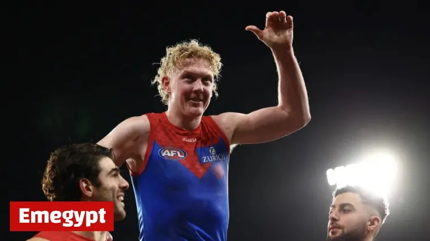 Clayton Oliver Joins GWS in Major Trade as Jack Steele Steps In