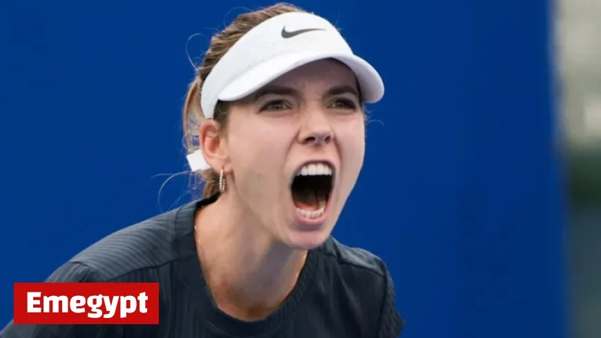 Katie Boulter Shines as British No 3 Defeats Linda Noskova at Japan Open Advancing to Second Round After Wimbledon Success