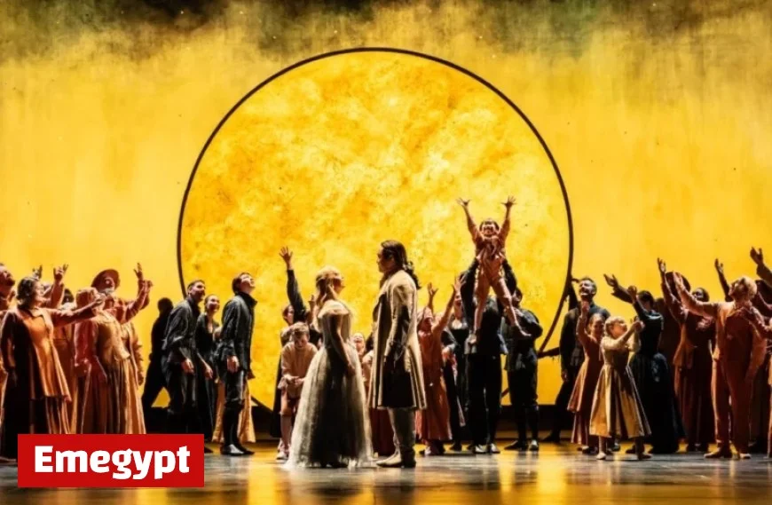 The Magic Flute Triumphantly Returns to the Royal Opera House Combating Sun’s Heat