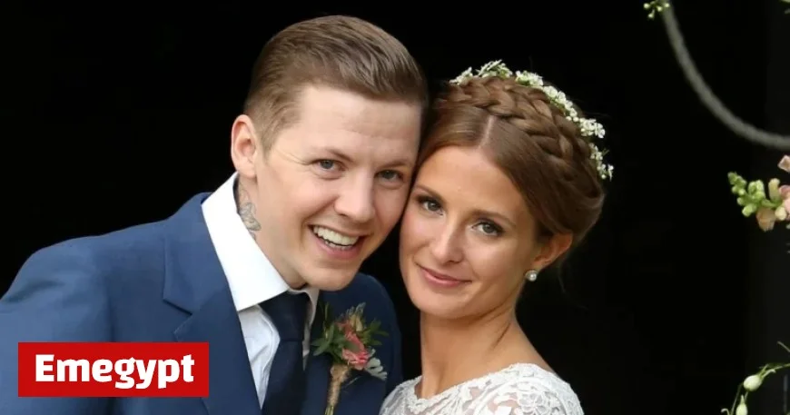 Professor Green Reveals He Almost Called Off Wedding to Millie Mackintosh