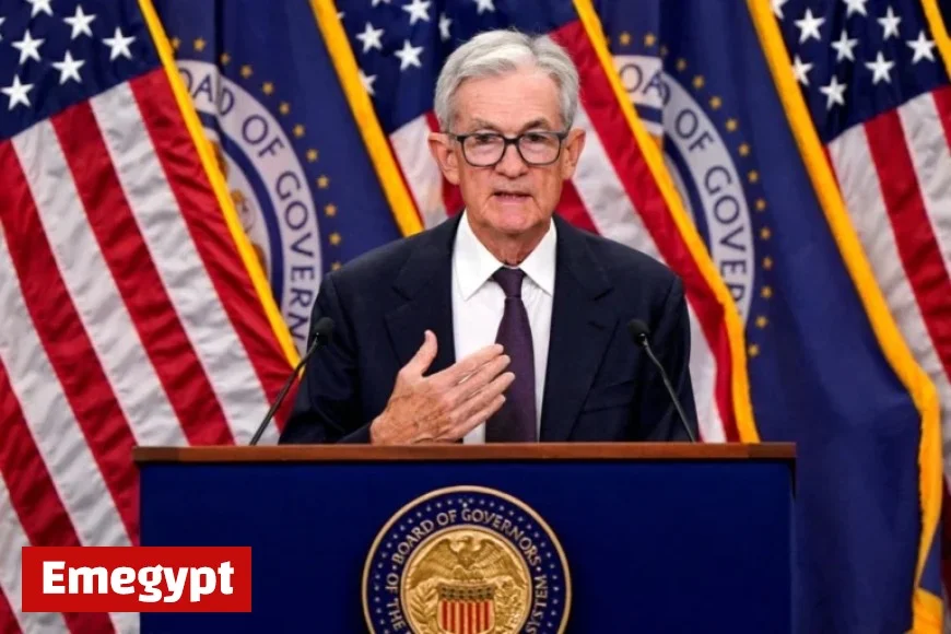Powell Signals U.S. Hiring Slowdown Indicates Need for Continued Rate Cuts in Economy