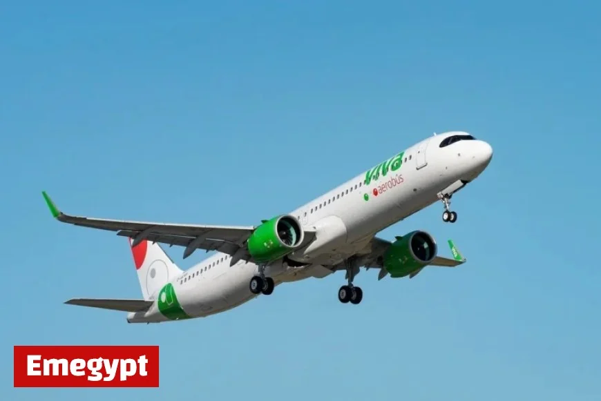 Viva Expands Domestic Routes with New Tampico to Villahermosa Flight