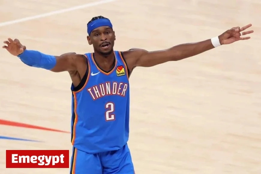 Thunder’s Shai Gilgeous-Alexander dismisses the notion of an NBA career extending to age 40 The Athletic