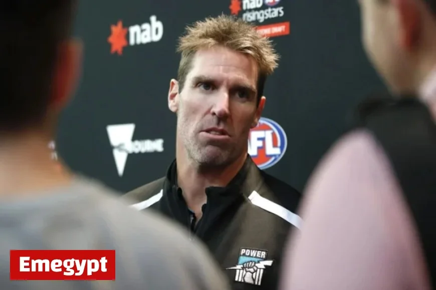 AFL Trade News: Port Adelaide Lists Top Draft Pick for Sale