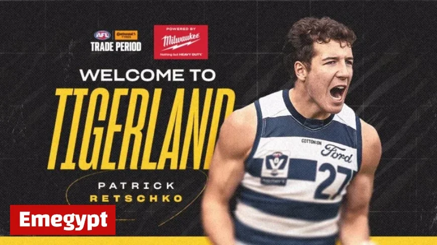 Retschko Commits to Join Richmond