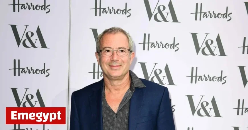 Ben Elton Unveils the Truth Behind His Fiery 1980s Persona as a Strategic Deception