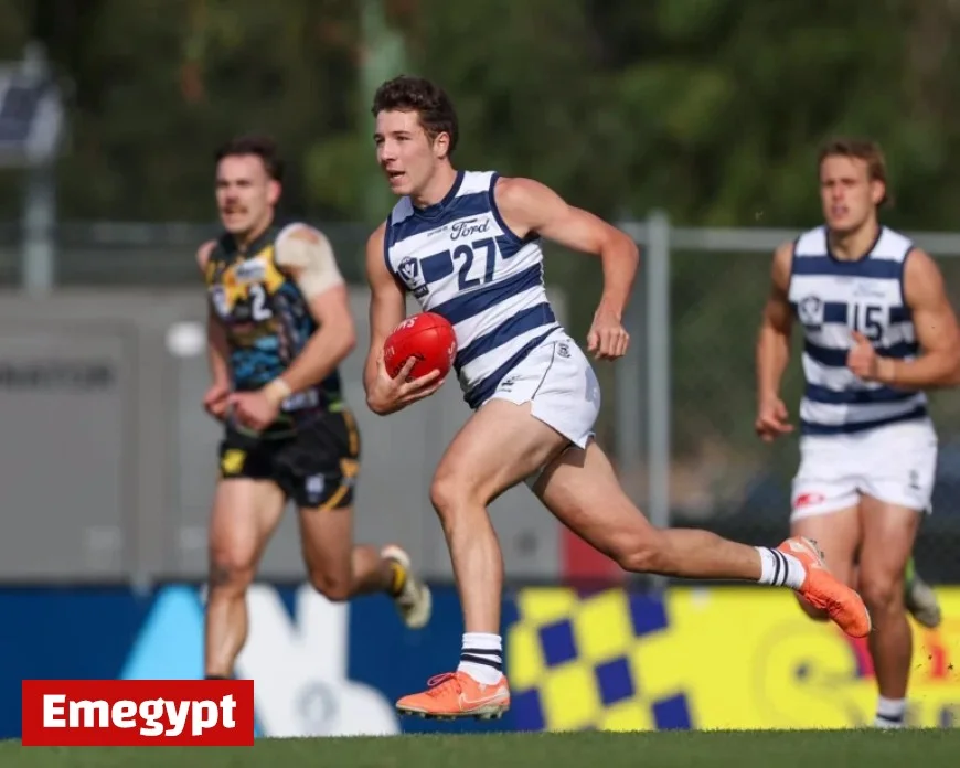 Tigers Secure Talented Rookie Cat with Strategic Late Pick Selection