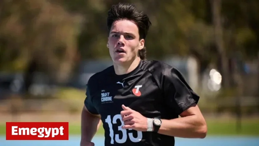 AFL Draft 2025: WA Football’s Adam Jones Optimistic About Strong Draft Class Following State Combine