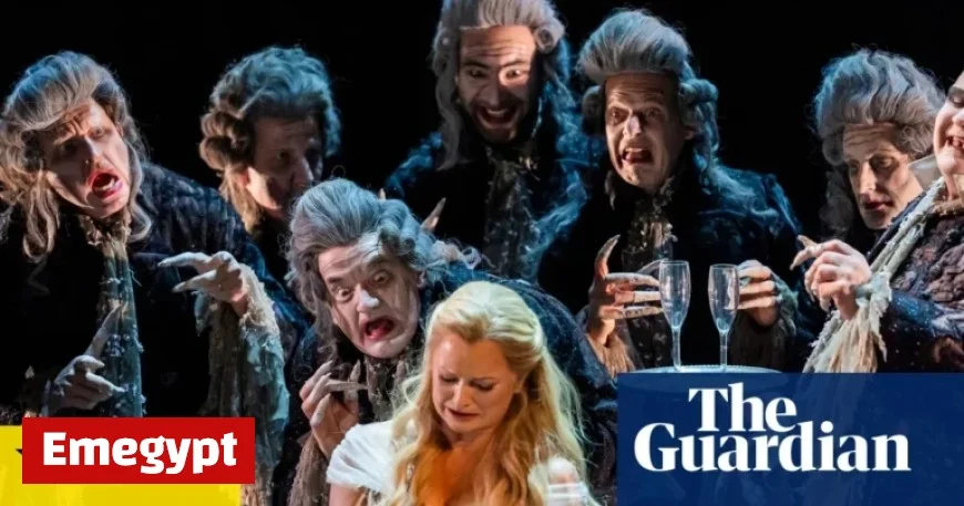 The Magic Flute review – a captivating and atmospheric adventure filled with fun