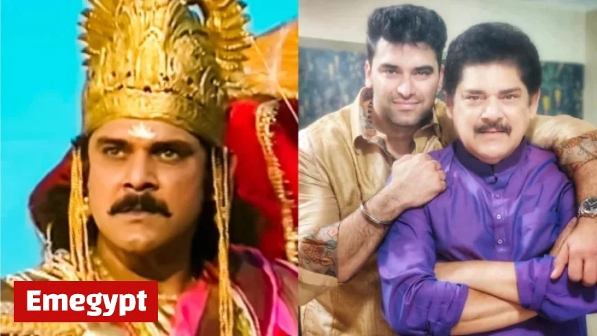Beloved Mahabharat Actor Pankaj Dheer Passes Away After Cancer Battle