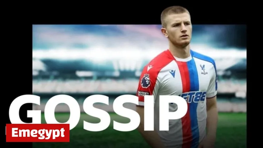 Manchester United Targets Adam Wharton from Crystal Palace in Latest Transfer News