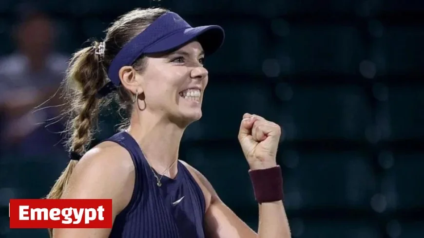 Katie Boulter Stuns Linda Noskova to Advance to Japan Open Second Round