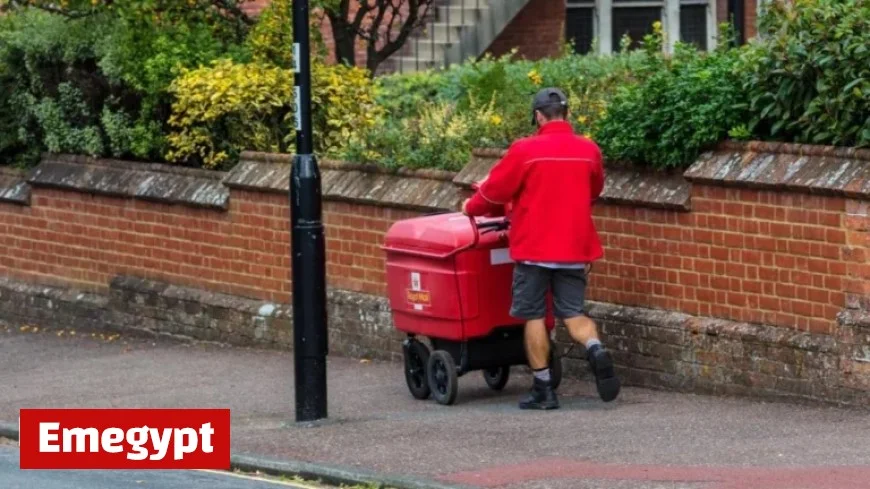 Royal Mail hit with £21m Ofcom fine for failing delivery targets