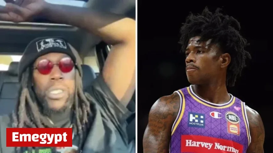 Aussie Feud Heats Up as Former NBA Star Launches Instagram Rant Urging Rival to Stop Mentioning Him