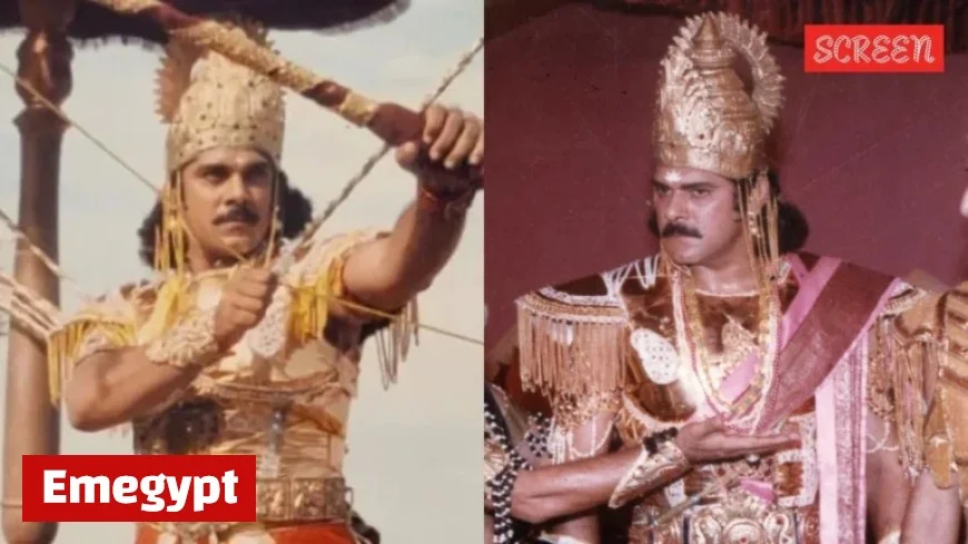 Mahabharat Star Pankaj Dheer Known for Karna Role Dies at 68
