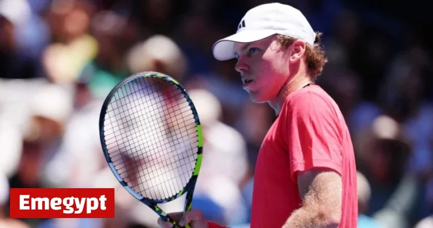 Michelsen Triumphs Over Zhukayev at ATP Almaty Open 2025 Tennis Match